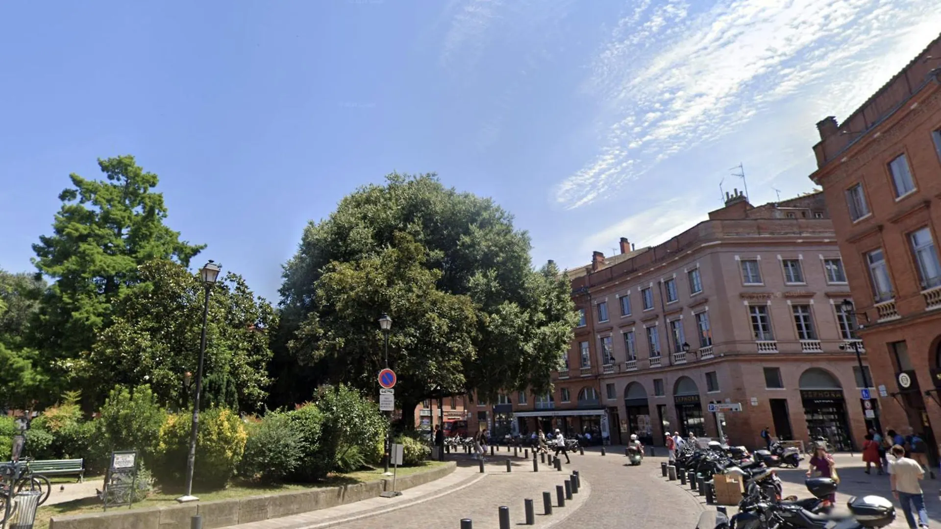 Le Lafayette-Capitole-Ascenseur - Apartment Toulouse France