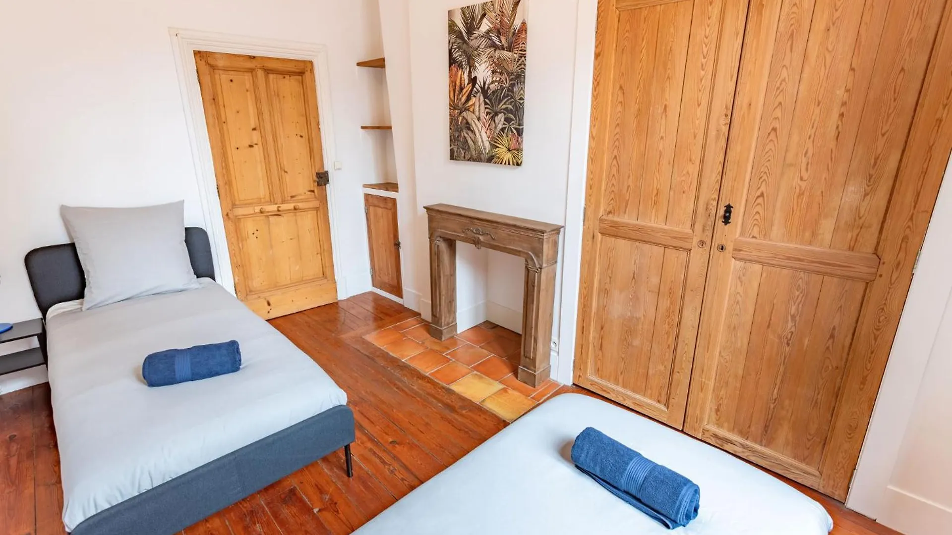 Le Lafayette-Capitole-Ascenseur - Apartment Toulouse 0*,  France