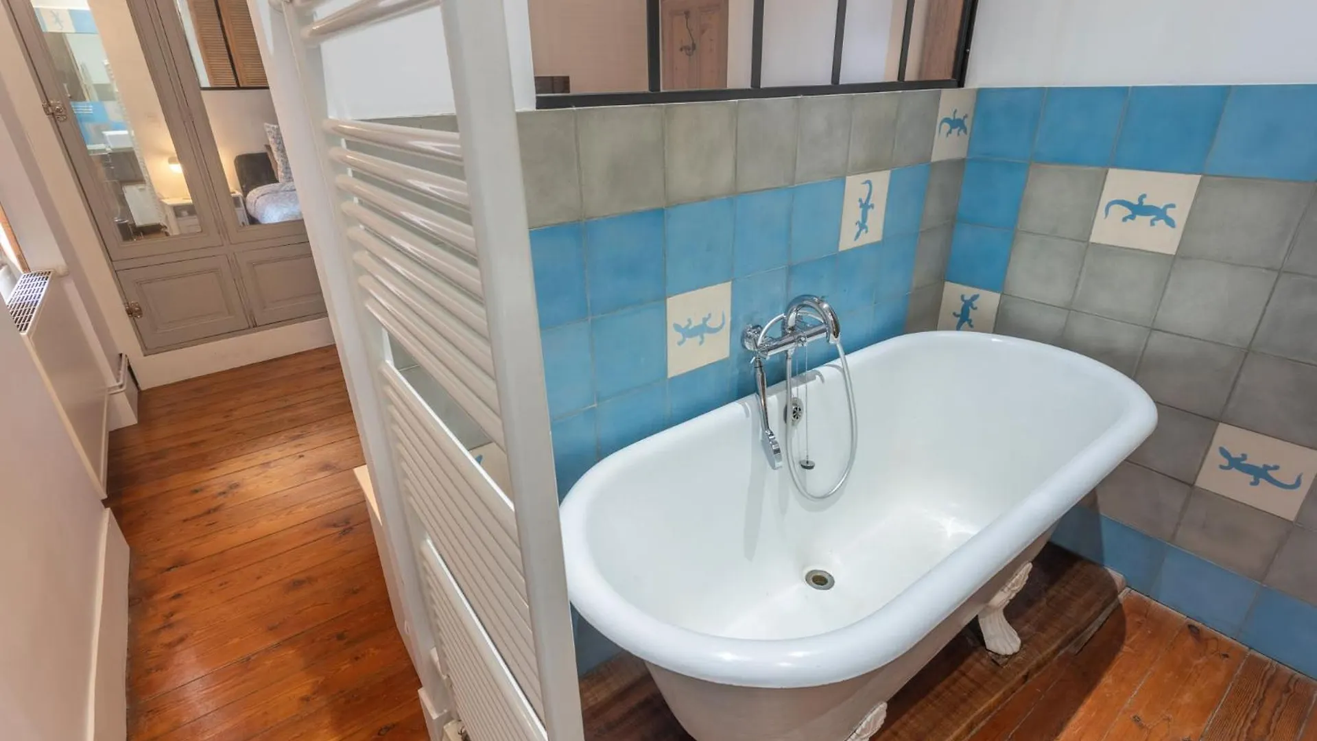Le Lafayette-Capitole-Ascenseur - Apartment Toulouse
