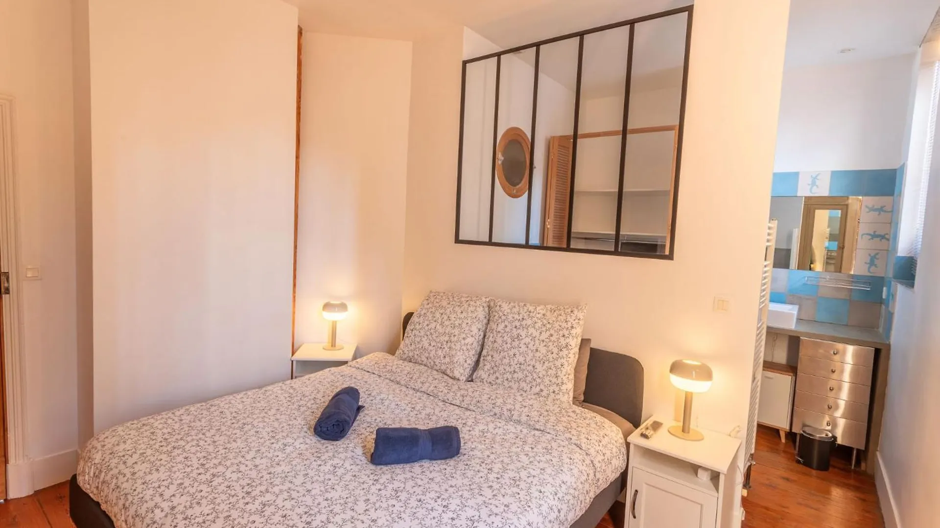 Le Lafayette-Capitole-Ascenseur - Apartment Toulouse