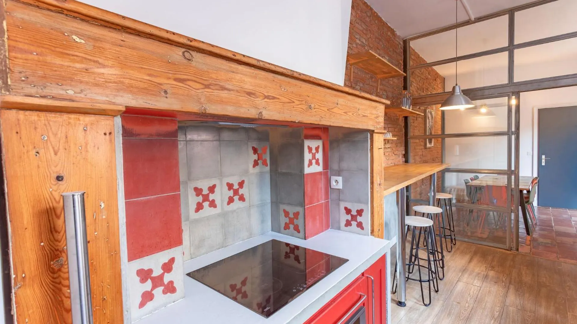 Le Lafayette-Capitole-Ascenseur - Apartment Toulouse