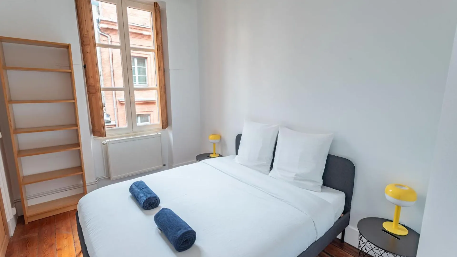 Le Lafayette-Capitole-Ascenseur - Apartment Toulouse France