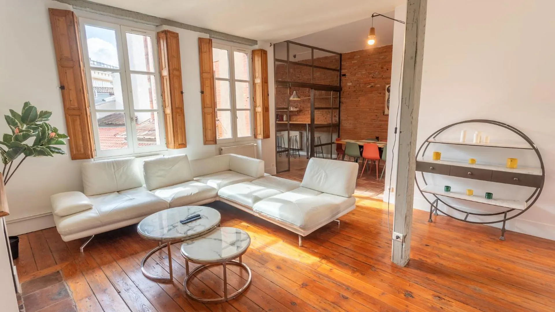 Le Lafayette-Capitole-Ascenseur - Apartment Toulouse