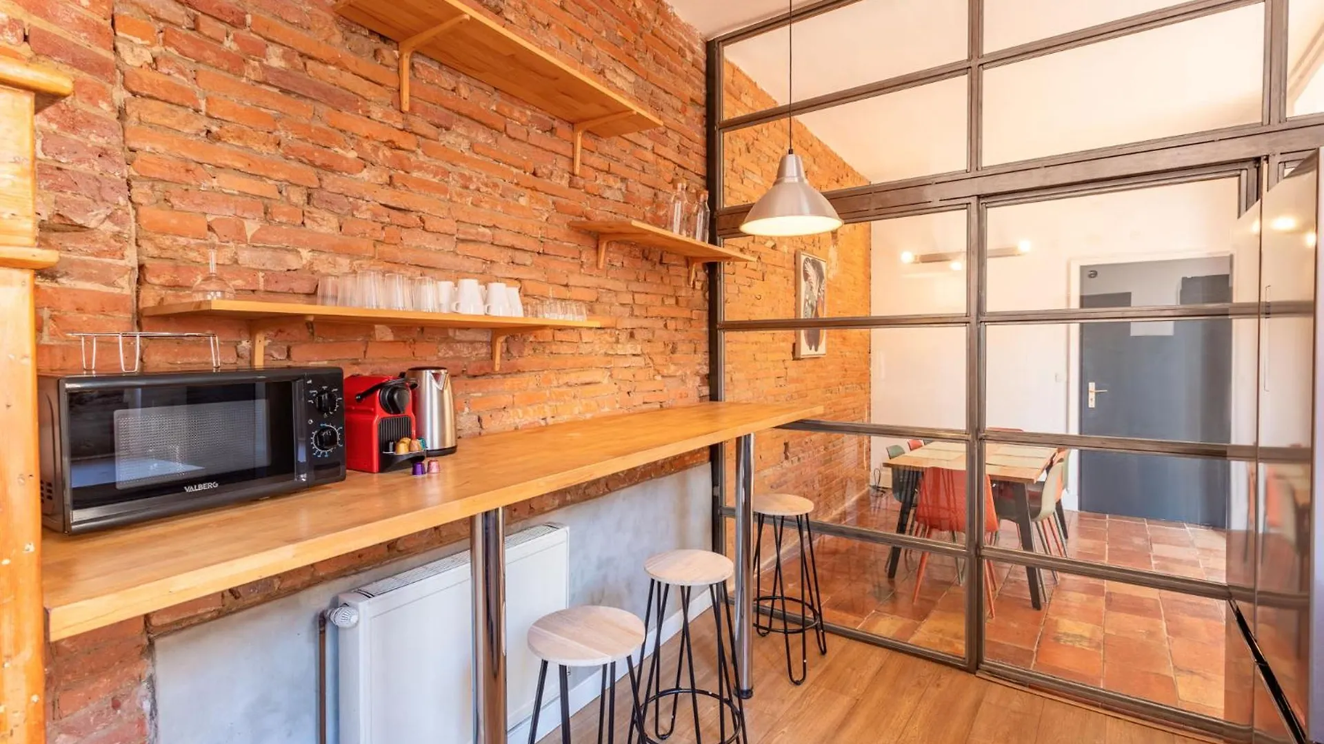 Le Lafayette-Capitole-Ascenseur - Apartment Toulouse