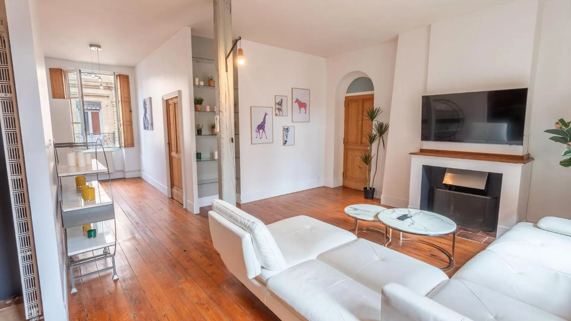 Le Lafayette-Capitole-Ascenseur - Apartment Toulouse